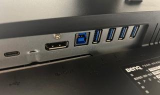 一台电脑两个显示器