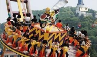 杭州乐园门票多少钱