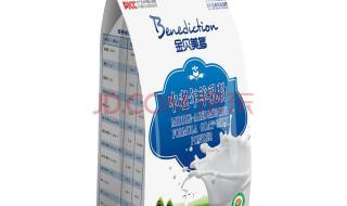 中老年高钙奶粉
