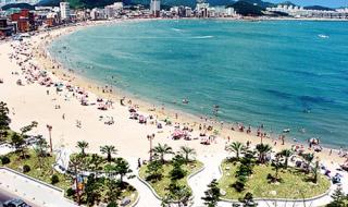 上海三甲港海滨乐园