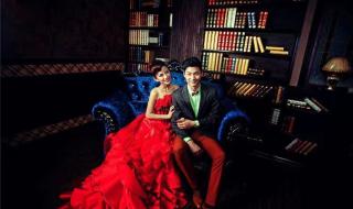 外景婚纱摄影工作室