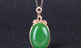 和田玉碧玉吊坠价格