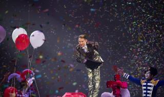 张学友演唱会订票