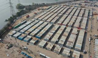 乌鲁木齐方舱医院