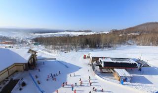 亚布力滑雪场价格