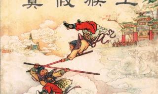 梦幻西游真假美猴王