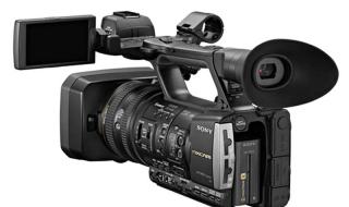 索尼高清摄像机推荐