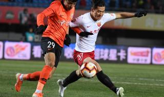 中国足球超级联赛