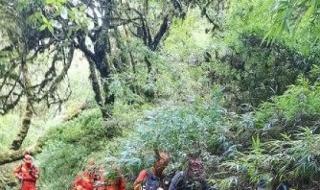 云南失联地质人员