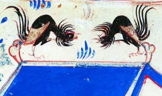 黄永玉画的十二生肖