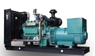 玉柴柴油发电机厂