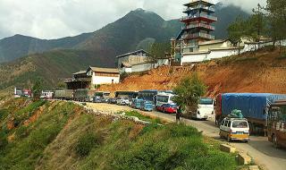 香格里拉梅里雪山