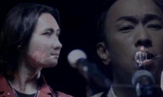 黄家驹哭唱海阔天空