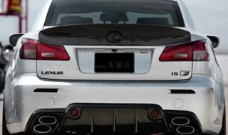 雷克萨斯is250改装