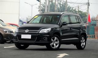 20万suv车型推荐