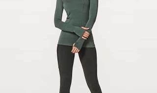 lululemon露露瑜伽服