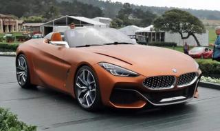 郑州无牌宝马z4女