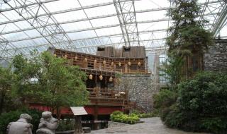 九寨沟天堂洲际酒店