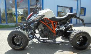 ktm1290超级公爵报价