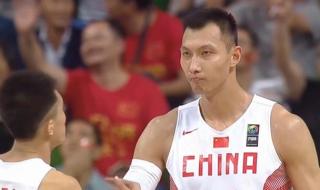 男篮世界杯易建联