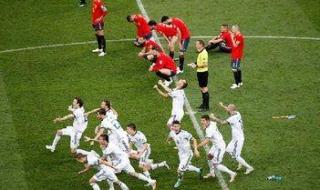 克罗地亚比赛历史战绩