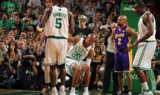 2008nba总决赛第四场