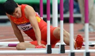 刘翔2012退赛原因