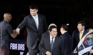 姚明和科比关系好吗