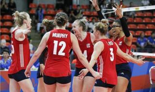 女排个人实力排名