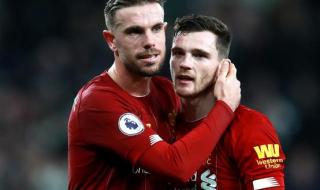 利物浦与阿森纳对决