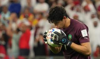 2022世界杯西班牙门将