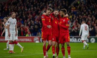 威尔士世界杯预选赛